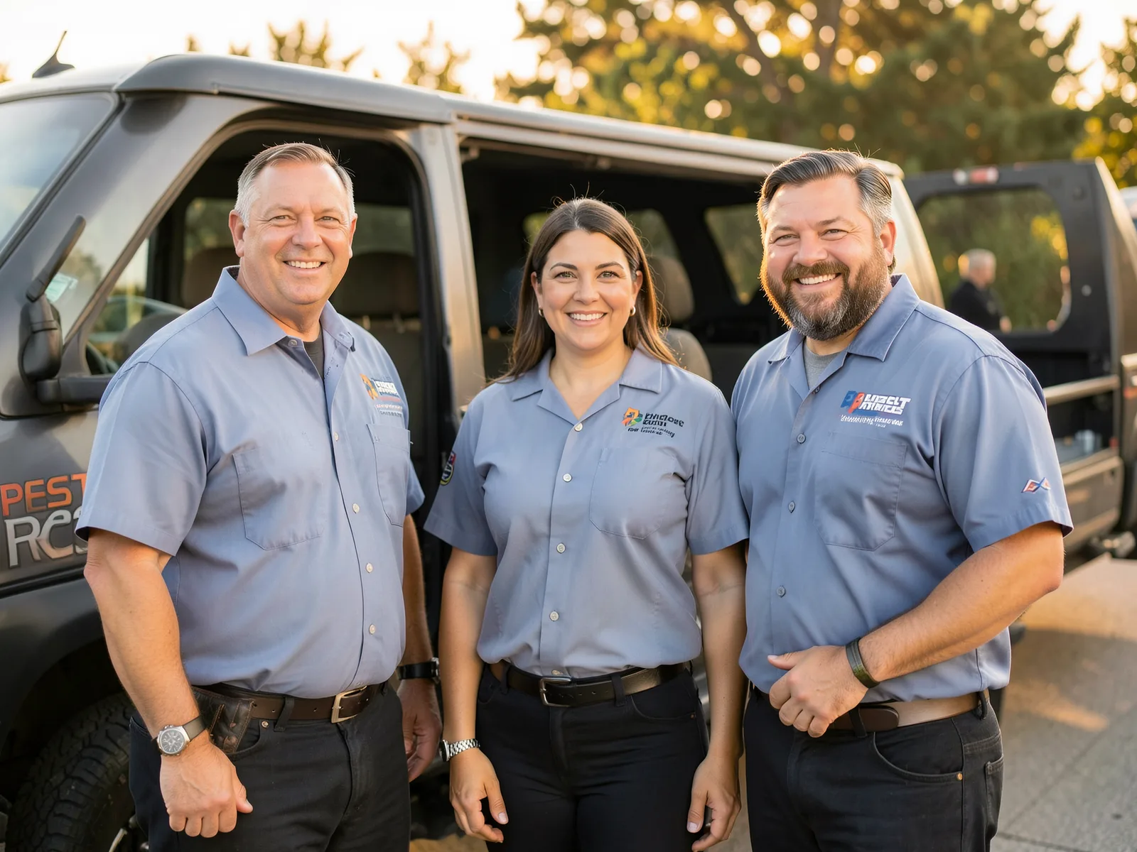 Pest Control company in Shirland, IL