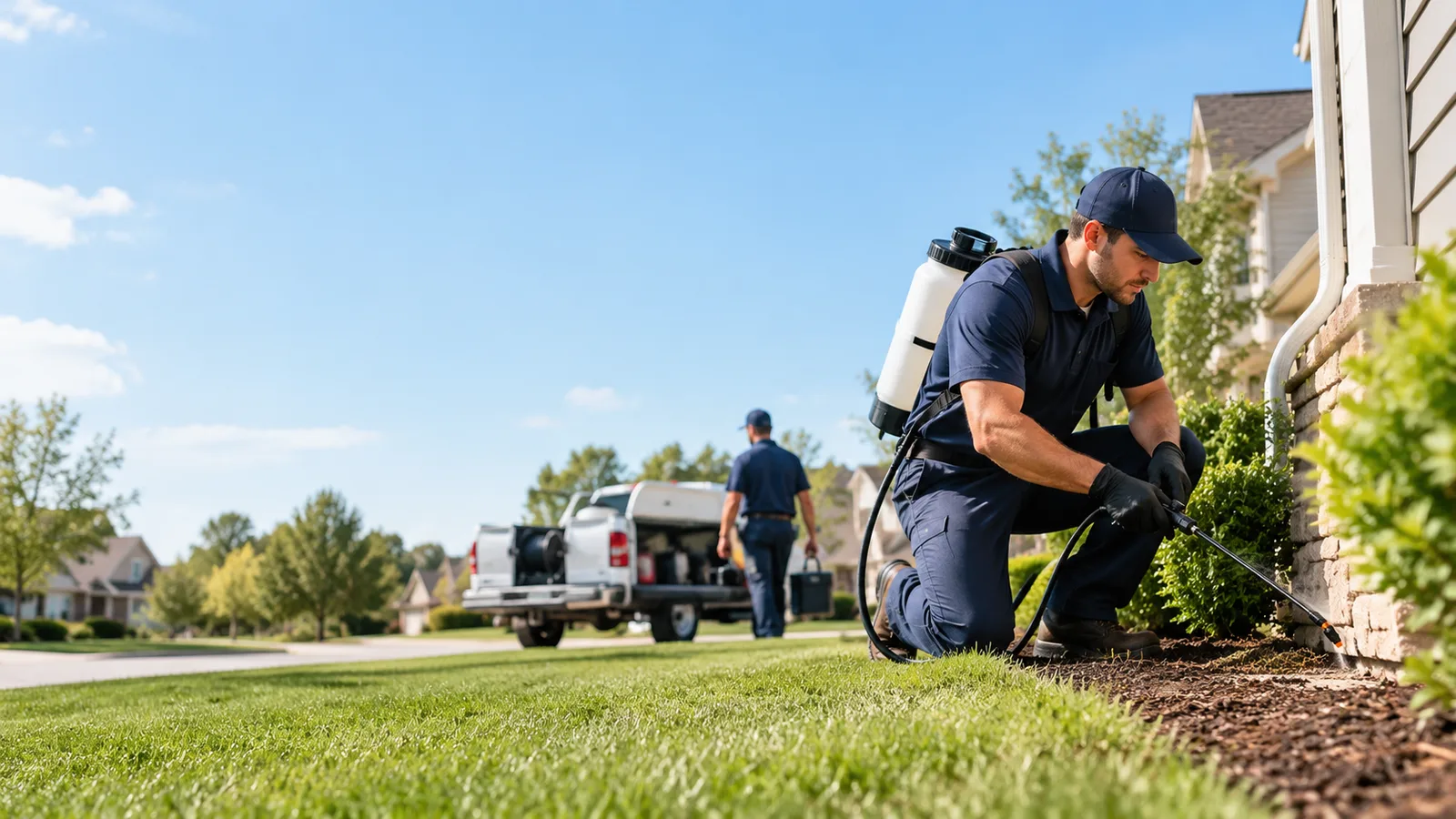 Pest Control in Shirland, IL near me